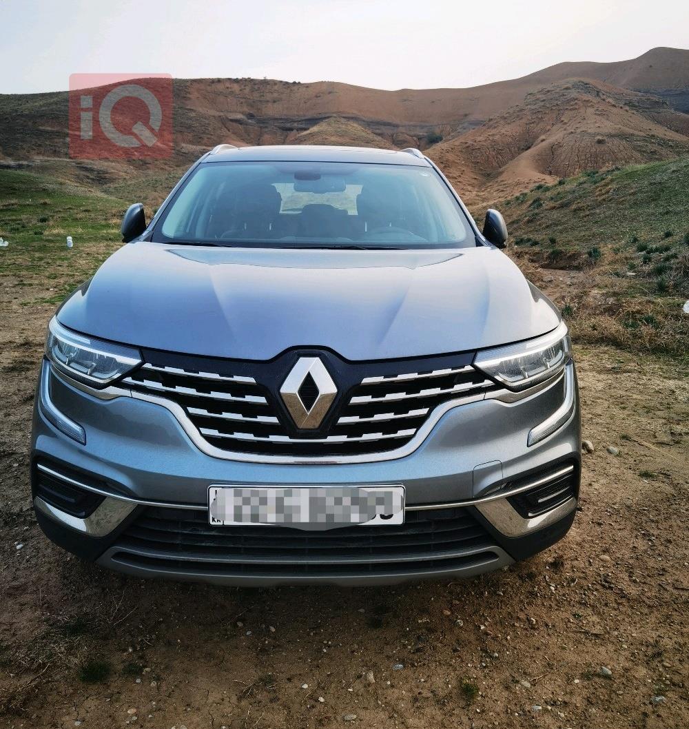 Renault Koleos
